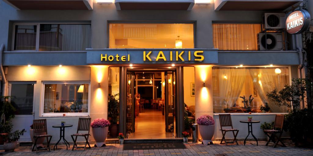Hotel Kaikis Kalambaka Zewnętrze zdjęcie